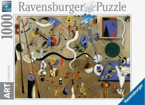Puzzle 1000 Miró Puzzle 1000 Miró