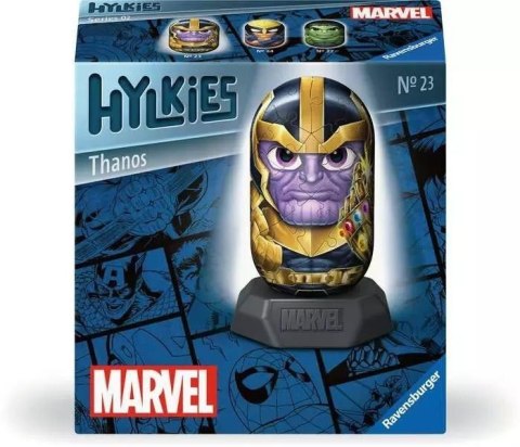 Puzzle 3D Hylkies: Thanos Puzzle 3D Hylkies: Thanos