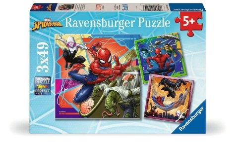 Puzzle 3x49 Spiderman Puzzle 3x49 Spiderman