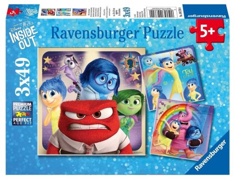 Puzzle 3x49 W głowie się nie mieści Puzzle 3x49 W głowie się nie mieści
