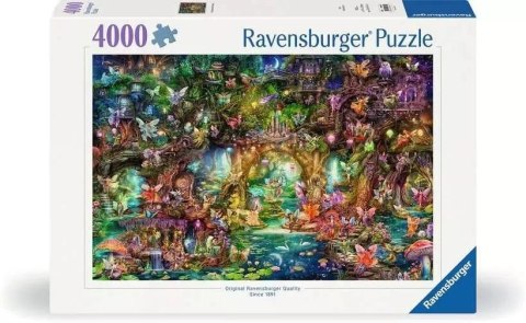 Puzzle 4000 Magiczny świat baśni Puzzle 4000 Magiczny świat baśni