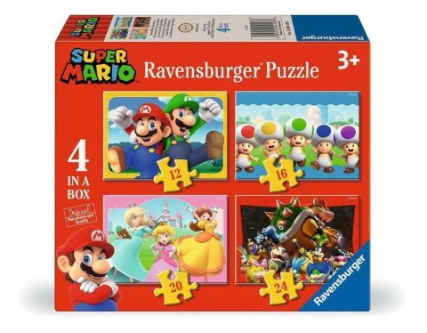 Puzzle 4w1 Super Mario Puzzle 4w1 Super Mario