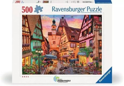 Puzzle 500 Romantyczna Bawaria Puzzle 500 Romantyczna Bawaria