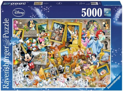 Puzzle 5000 Postacie Disney Puzzle 5000 Postacie Disney