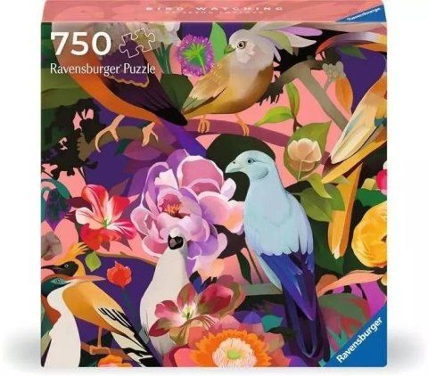 Puzzle 750 Art&Soul Ptaki Puzzle 750 Art&Soul Ptaki