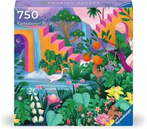 Puzzle 750 Art&Soul Zjawiskowa natura Puzzle 750 Art&Soul Zjawiskowa natura