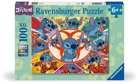 Puzzle dla dzieci 2D 100 Disney Stitch Puzzle dla dzieci 2D 100 Disney Stitch