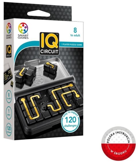 Smart Games IQ Circuit (ENG) IUVI Games Smart Games IQ Circuit (ENG) IUVI Games