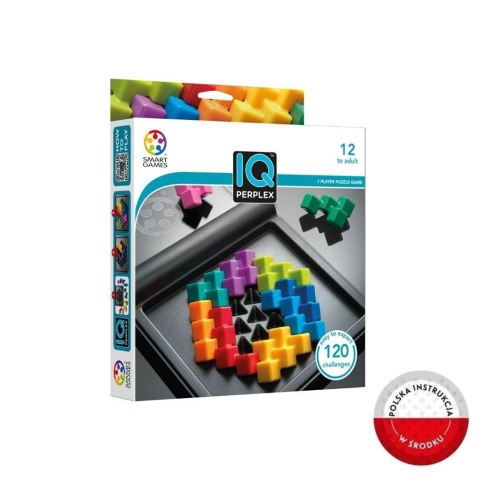 Smart Games IQ Perplex (ENG) IUVI Games Smart Games IQ Perplex (ENG) IUVI Games