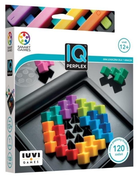 Smart Games IQ Perplex (PL) IUVI Games Smart Games IQ Perplex (PL) IUVI Games