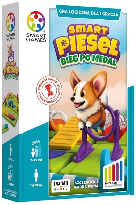 Smart Games SMART Pieseł (PL) IUVI Games Smart Games SMART Pieseł (PL) IUVI Games