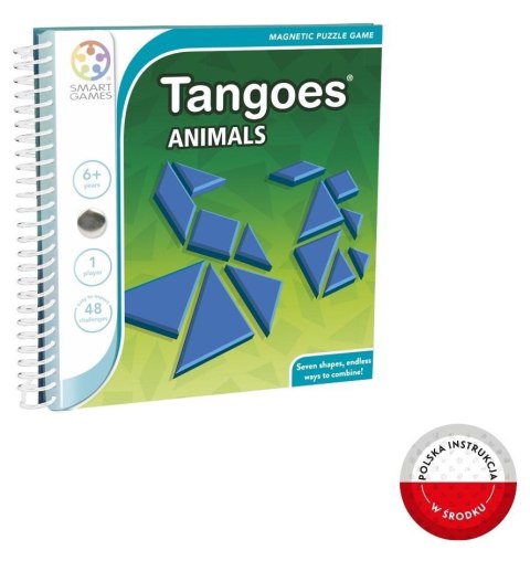 Smart Games Tangoes Animals (ENG) IUVI Games Smart Games Tangoes Animals (ENG) IUVI Games