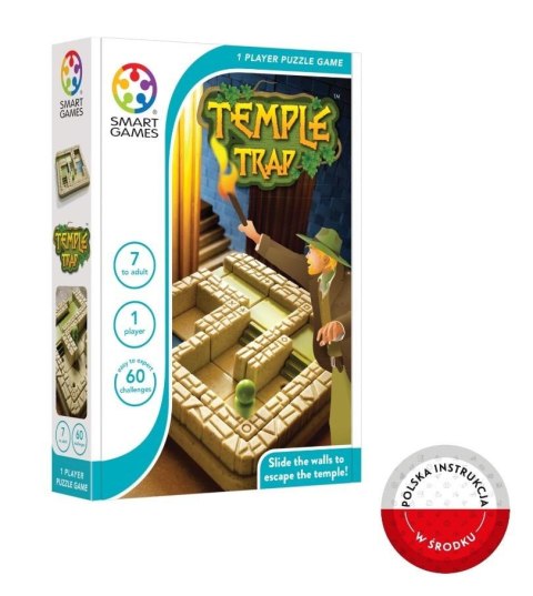 Smart Games Temple Trap (ENG) IUVI Games Smart Games Temple Trap (ENG) IUVI Games
