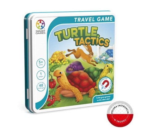 Smart Games Turtle Tactics (ENG) IUVI Games Smart Games Turtle Tactics (ENG) IUVI Games