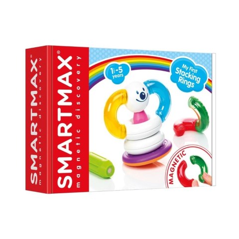 Smart Max My First Stacking Rings IUVI Games Smart Max My First Stacking Rings IUVI Games