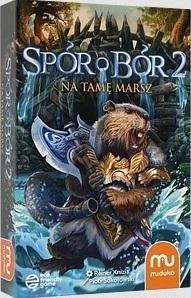 Spór o bór 2 - Na tamę marsz MUDUKO Spór o bór 2 - Na tamę marsz MUDUKO