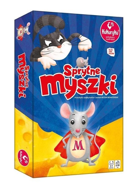 Sprytne myszki Sprytne myszki