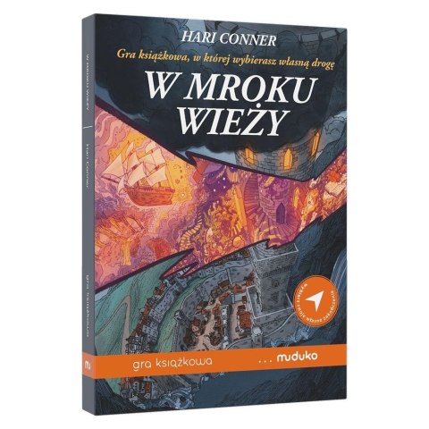 W mroku wieży MUDUKO W mroku wieży MUDUKO