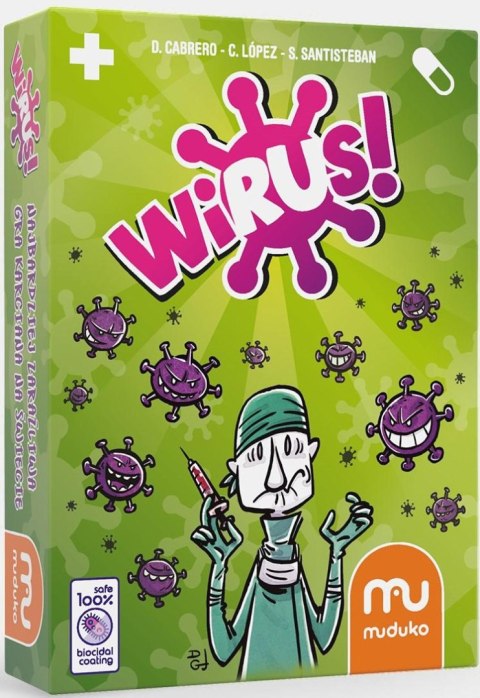 Wirus MUDUKO Wirus MUDUKO