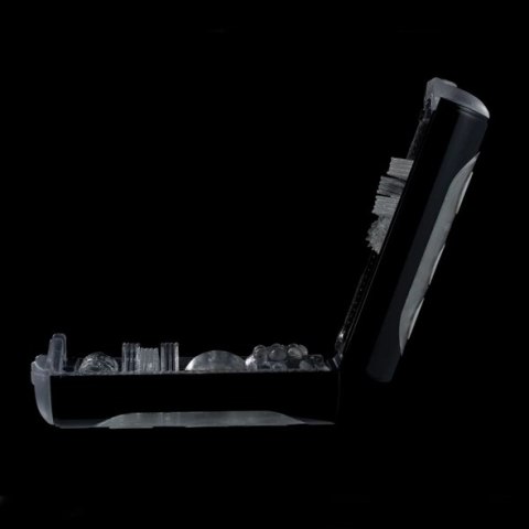 Masturbator - Tenga Flip Hole Black Masturbator - Tenga Flip Hole Black