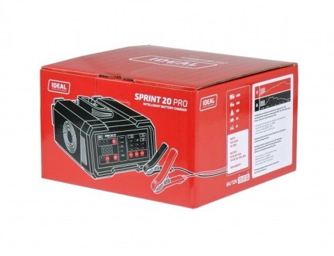 PROSTOWNIK Z ROZRUCHEM SPRINT WET/AGM 20 PRO PROSTOWNIK Z ROZRUCHEM SPRINT WET/AGM 20 PRO