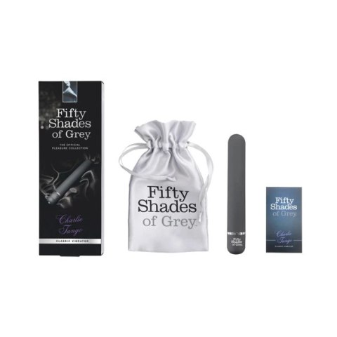 Wibrator - Fifty Shades of Grey Charlie Tango Wibrator - Fifty Shades of Grey Charlie Tango