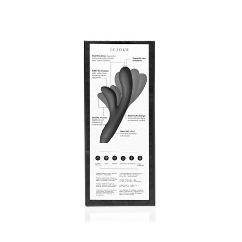 Wibrator - Je Joue Hera Flex Black Wibrator - Je Joue Hera Flex Black