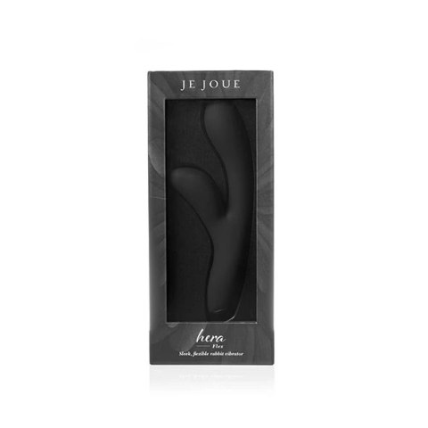 Wibrator - Je Joue Hera Flex Black Wibrator - Je Joue Hera Flex Black
