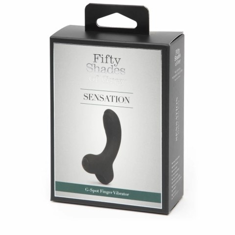 Wibrator na palec - Fifty Shades of Grey Sensation G-Spot Vibrator Wibrator na palec - Fifty Shades of Grey Sensation G-Spot Vibrator