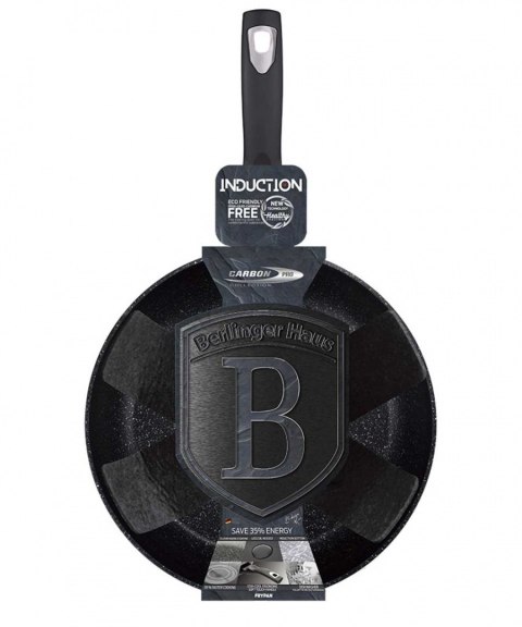 PATELNIA GRANITOWA 20cm BERLINGER HAUS BH-6888 CARBON PRO PATELNIA GRANITOWA 20cm BERLINGER HAUS BH-6888 CARBON PRO