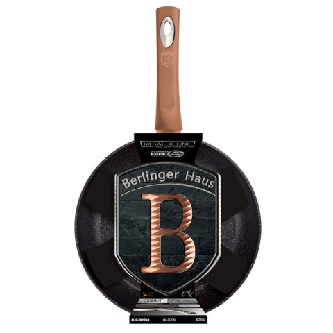 PATELNIA WOK FLIP 26cm BERLINGER HAUS BH-1522 PATELNIA WOK FLIP 26cm BERLINGER HAUS BH-1522