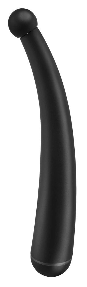 Anal Fantasy - Zakrzywiony Wibrator Do Stymulacji Punktu-G 20 Cm Anal Fantasy - Zakrzywiony Wibrator Do Stymulacji Punktu-G 20 Cm