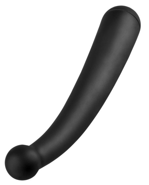 Anal Fantasy - Zakrzywiony Wibrator Do Stymulacji Punktu-G 20 Cm Anal Fantasy - Zakrzywiony Wibrator Do Stymulacji Punktu-G 20 Cm