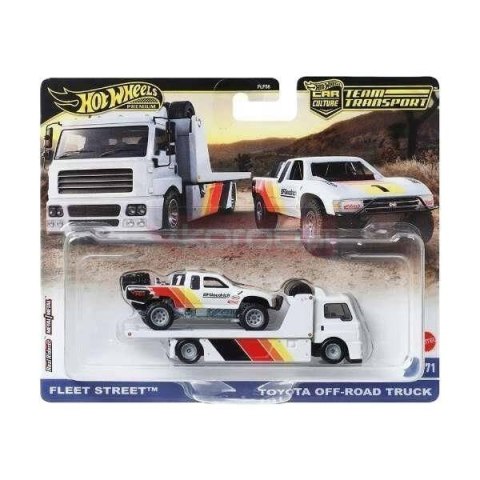 Hot Wheels Pojazd transportowy HRV39 Hot Wheels Pojazd transportowy HRV39