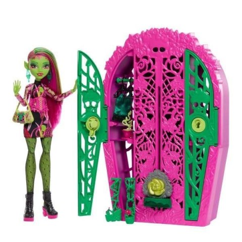 Monster High Straszysekrety Lalka Venus McFlytrap Monster High Straszysekrety Lalka Venus McFlytrap