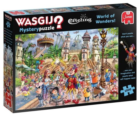 Puzzle 1000 Wasgij Mystery Magiczny park Puzzle 1000 Wasgij Mystery Magiczny park