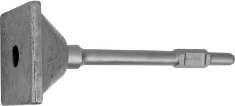 UBIJAK DO ZAGĘSZCZANIA GRUNTU HEX 150MM UBIJAK DO ZAGĘSZCZANIA GRUNTU HEX 150MM