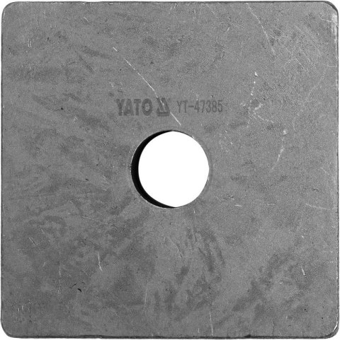 UBIJAK DO ZAGĘSZCZANIA GRUNTU HEX 150MM UBIJAK DO ZAGĘSZCZANIA GRUNTU HEX 150MM