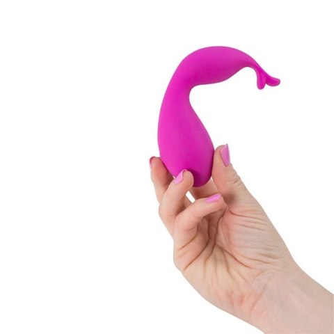 Wibrator - Swan The Swan Kiss Pink Wibrator - Swan The Swan Kiss Pink