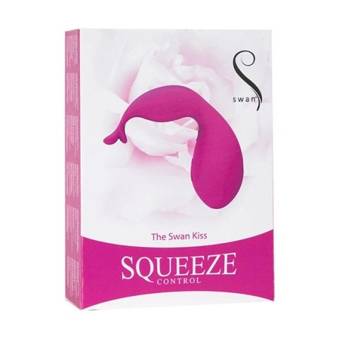 Wibrator - Swan The Swan Kiss Pink Wibrator - Swan The Swan Kiss Pink