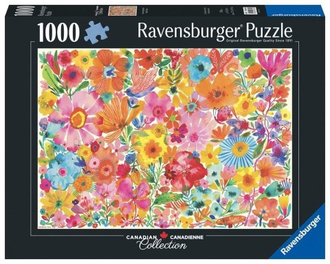 Puzzle 1000 Kwitnące piękności Puzzle 1000 Kwitnące piękności
