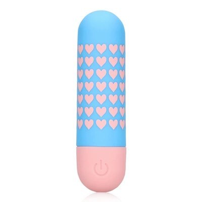 S-line by Shots - Wibrator pocisk Heart to Get