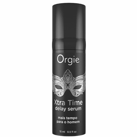 Serum opóźniające - Orgie Xtra Time Delay Serum 15 ml Serum opóźniające - Orgie Xtra Time Delay Serum 15 ml