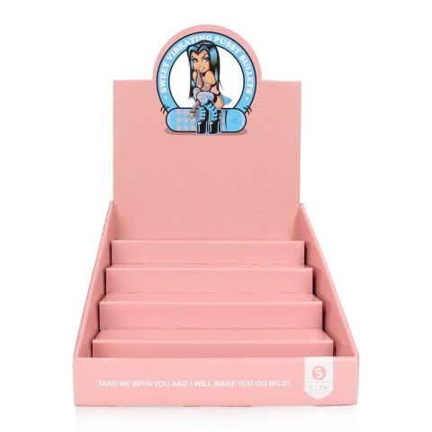 Sweet Vibrating Bullets - Display Filled with 25 Pieces Sweet Vibrating Bullets - Display Filled with 25 Pieces