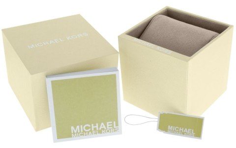 Zegarek Damski Michael Kors MK3197 + BOX Zegarek Damski Michael Kors MK3197 + BOX
