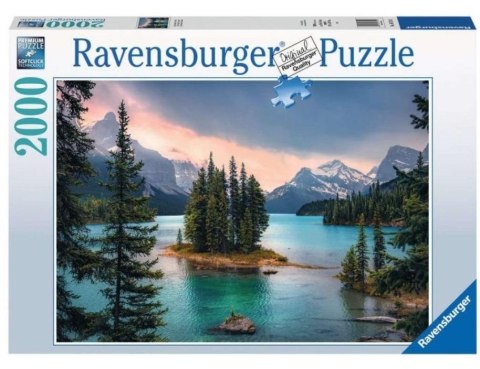 Puzzle 2000 Krajobraz Puzzle 2000 Krajobraz