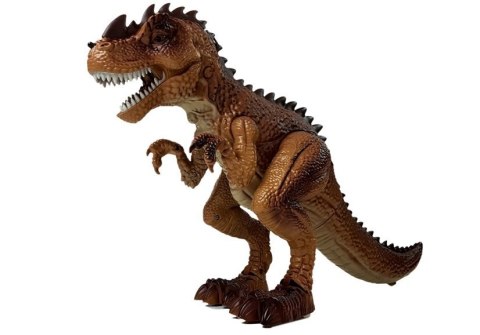 Ruchomy Dinozaur Tyranozaur Para Wodna Pistolet Dźwięk Światła Ruchomy Dinozaur Tyranozaur Para Wodna Pistolet Dźwięk Światła