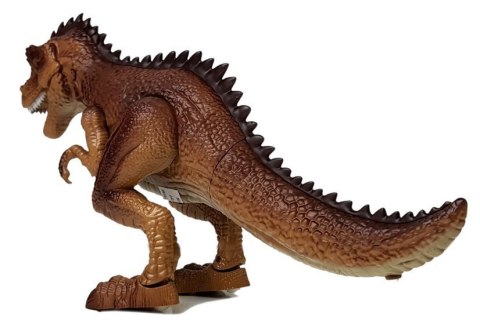 Ruchomy Dinozaur Tyranozaur Para Wodna Pistolet Dźwięk Światła Ruchomy Dinozaur Tyranozaur Para Wodna Pistolet Dźwięk Światła