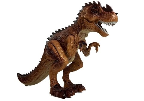 Ruchomy Dinozaur Tyranozaur Para Wodna Pistolet Dźwięk Światła Ruchomy Dinozaur Tyranozaur Para Wodna Pistolet Dźwięk Światła