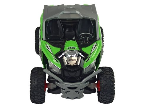 Terenowe Auto Cross Country Zdalnie Sterowane Pilot 27 MHz Zielone Terenowe Auto Cross Country Zdalnie Sterowane Pilot 27 MHz Zielone